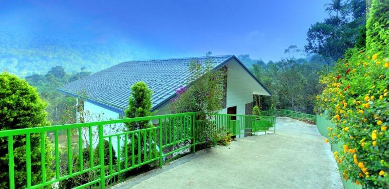 Blossom Hill Munnar Hotel Devikolam Exterior photo