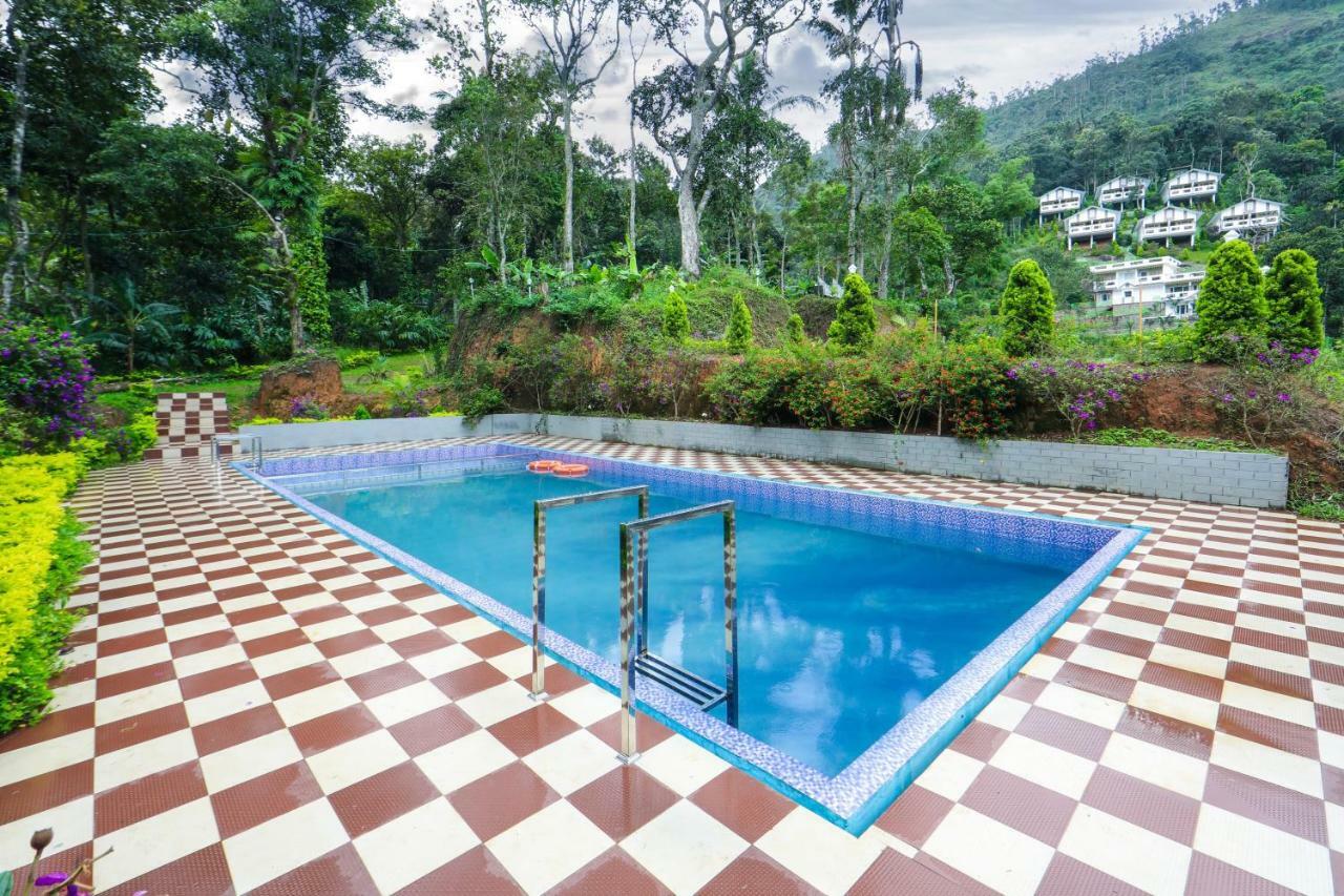 Blossom Hill Munnar Hotel Devikolam Exterior photo